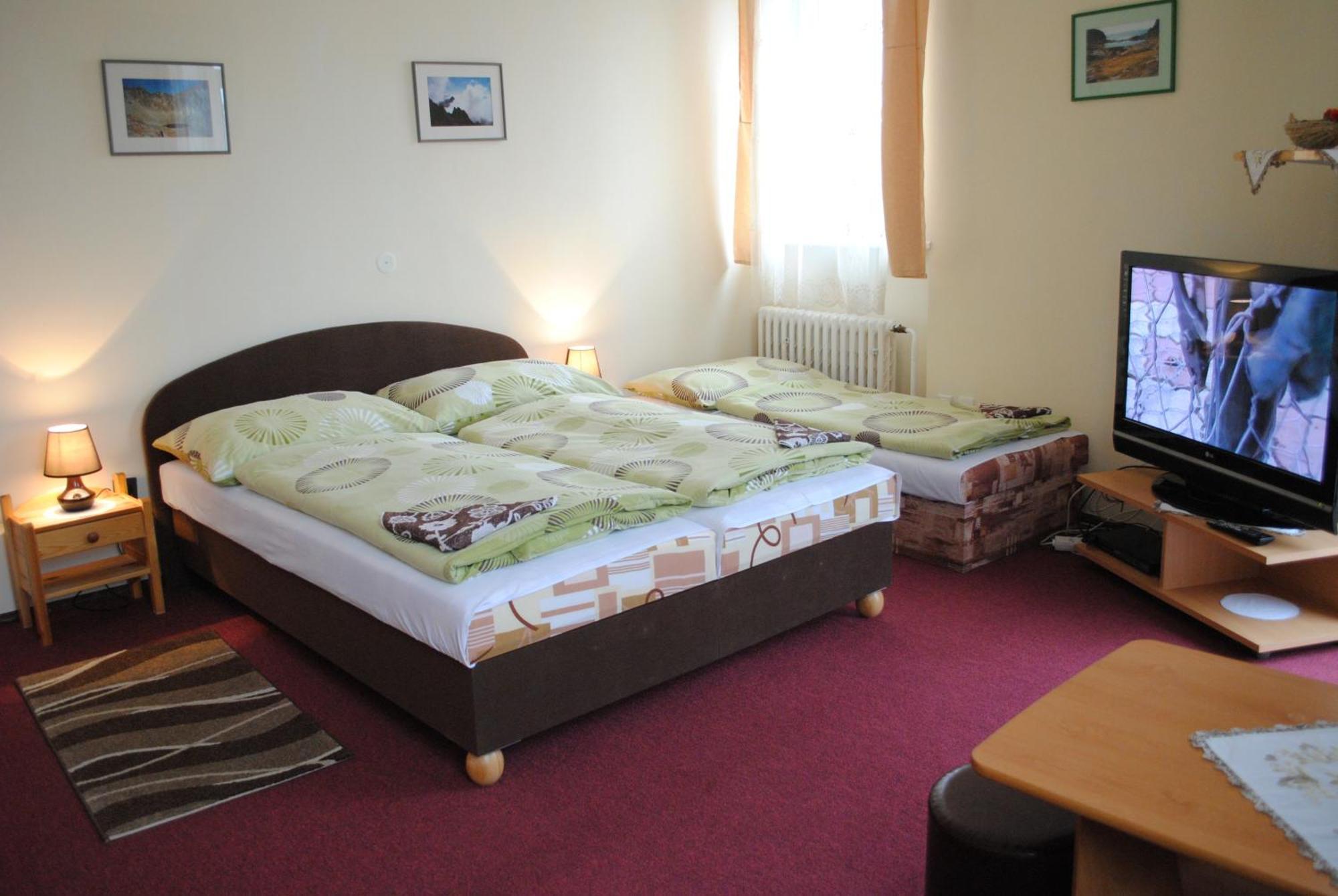 Penzion Slavia Poprad Chambre photo